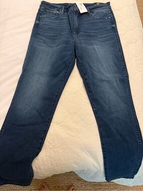 KUT from the Kloth Women’s Dark Blue Stretch Jeans